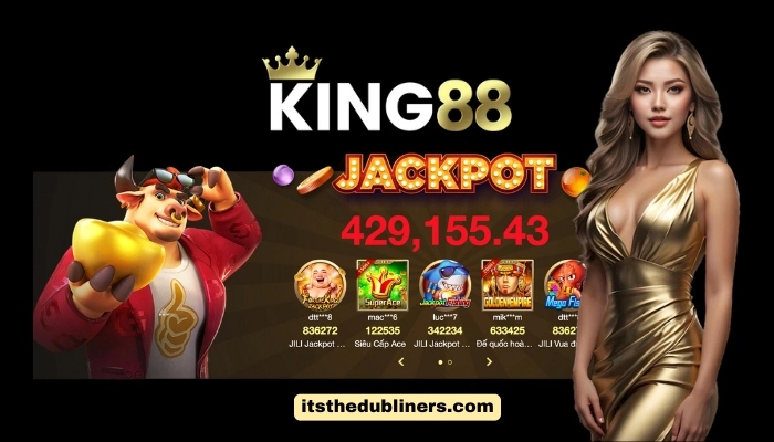 KING88 🎖️ Link Vào “King 88” VIP nhất【POLISISLOT.COM.CO】 20 king88 itsthedubliners.com-casino