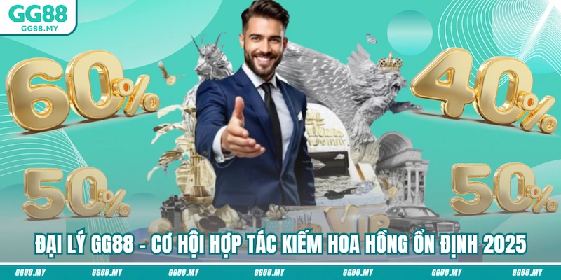 Đại Lý GG88